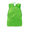 Dual Use Foldable Light Backpack with Zippered Pocket