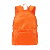 Dual Use Foldable Light Backpack with Zippered Pocket
