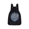 Mesh Drawstring Sports Backpack for Basketball and Training