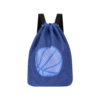 Mesh Drawstring Sports Backpack for Basketball and Training