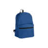 Heavy-Weight Canvas Backpack with Nylon Zipper