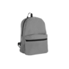 Heavy-Weight Canvas Backpack with Nylon Zipper