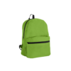 Heavy-Weight Canvas Backpack with Nylon Zipper