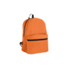 Heavy-Weight Canvas Backpack with Nylon Zipper