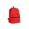 Heavy-Weight Canvas Backpack with Nylon Zipper