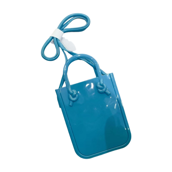 2025 New Style PVC Jelly Handbag for Women