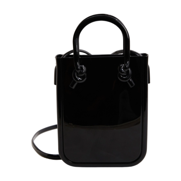 2025 New Style PVC Jelly Handbag for Women