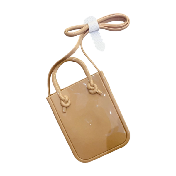 2025 New Style PVC Jelly Handbag for Women