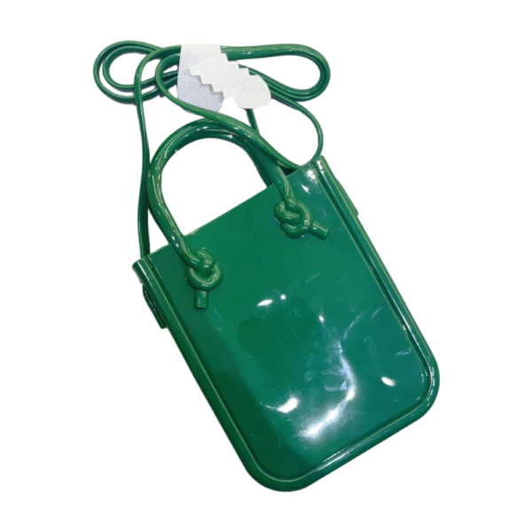 2025 New Style PVC Jelly Handbag for Women