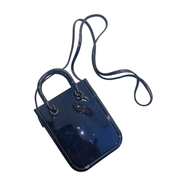 2025 New Style PVC Jelly Handbag for Women