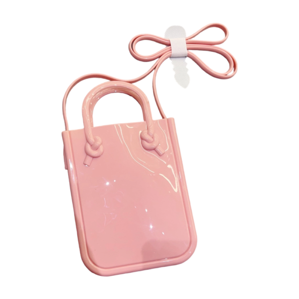 2025 New Style PVC Jelly Handbag for Women