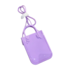 2025 New Style PVC Jelly Handbag for Women
