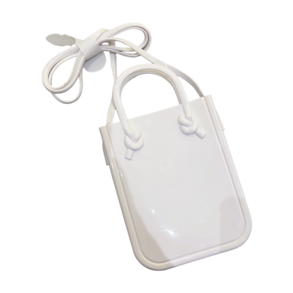 2025 New Style PVC Jelly Handbag for Women