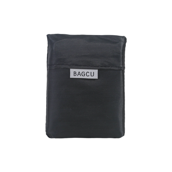 Modern-Style Foldable Polyester Shopping Bag with Large Capacity