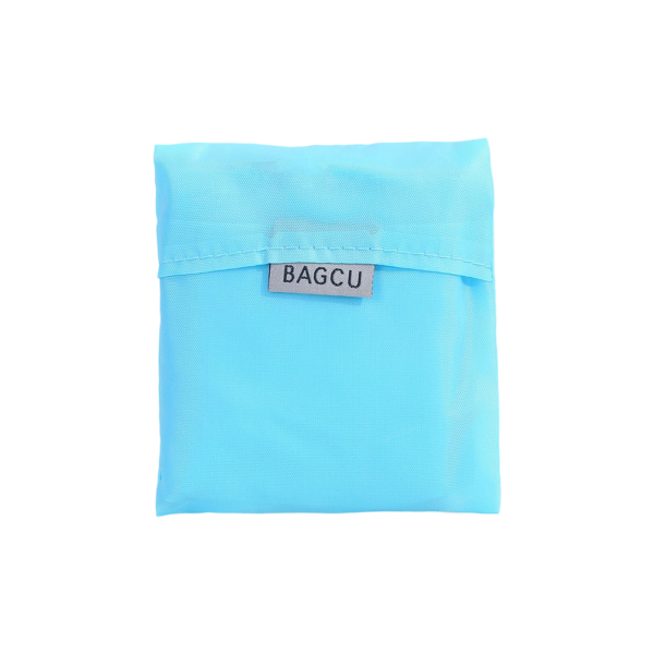 Modern-Style Foldable Polyester Shopping Bag with Large Capacity