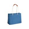 Plain Twill Cotton Tote Bag with Minimalist Design