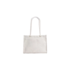Plain Twill Cotton Tote Bag with Minimalist Design