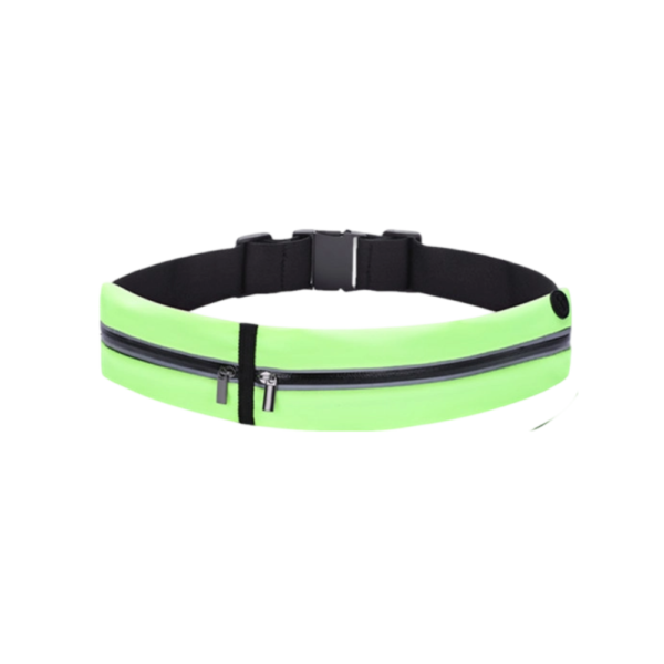 Running Waist Bag for Sports and Outdoor Activities with Multiple Colors