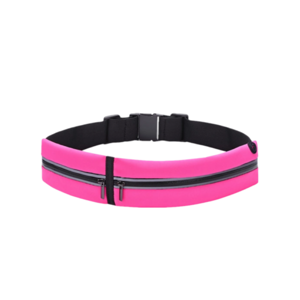 Running Waist Bag for Sports and Outdoor Activities with Multiple Colors
