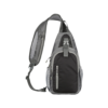 Lightweight Multifunctional Chest Bag for Outdoor Travel with Earphone Hole