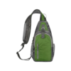 Lightweight Multifunctional Chest Bag for Outdoor Travel with Earphone Hole