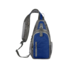 Lightweight Multifunctional Chest Bag for Outdoor Travel with Earphone Hole