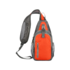 Lightweight Multifunctional Chest Bag for Outdoor Travel with Earphone Hole