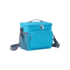 Portable Insulated Cooler Bag with Oxford Fabric and Compartments