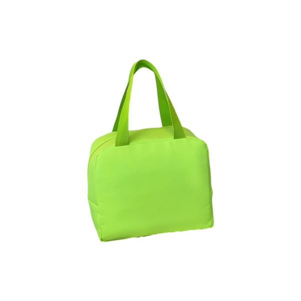 Customized Insulated Lunch Bag for Students with Aluminum Foil