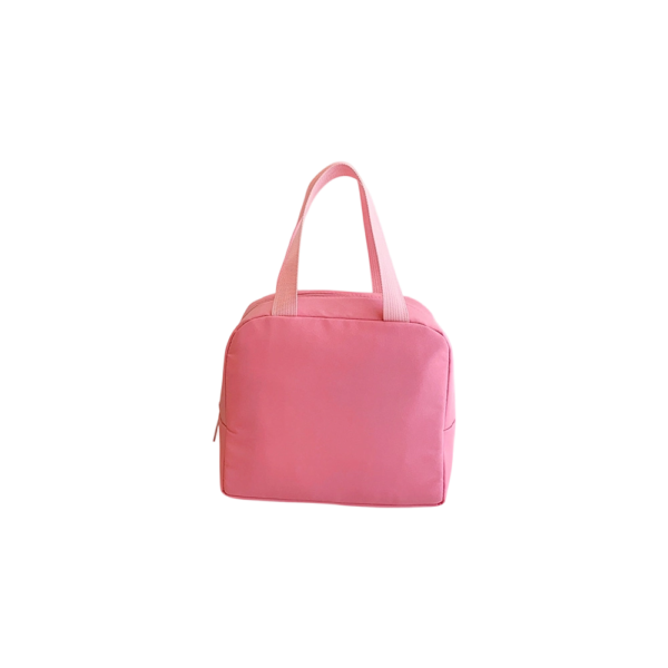 Customized Insulated Lunch Bag for Students with Aluminum Foil