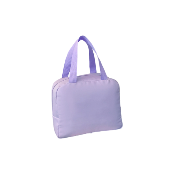 Customized Insulated Lunch Bag for Students with Aluminum Foil