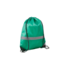 Reflective Custom Drawstring Backpack for Gym and Jogging