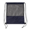 Mesh Promotional Drawstring Backpack Cinch Up with Adjustable Straps