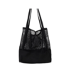Durable Polymesh Shopping Tote Grocery Bags for Produce