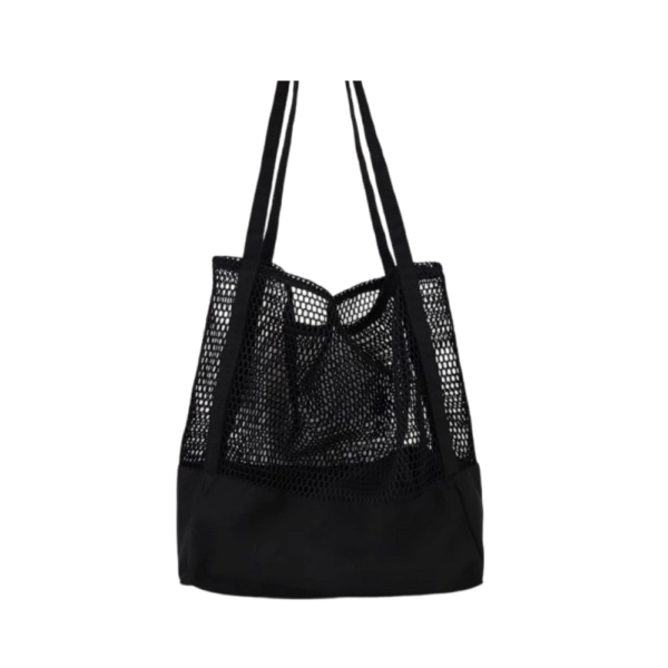 Durable Polymesh Shopping Tote Grocery Bags for Produce