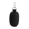 Small Portable Essential Oil Storage Bag with Carabiner