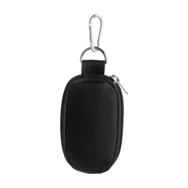 Small Portable Essential Oil Storage Bag with Carabiner