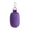 Small Portable Essential Oil Storage Bag with Carabiner