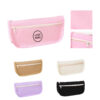 Canvas Pencil Bag for School and Office Use