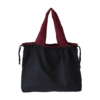 Folding Reusable Grocery Tote Bag with Reinforced Stitching