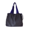 Folding Reusable Grocery Tote Bag with Reinforced Stitching