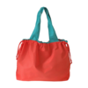 Folding Reusable Grocery Tote Bag with Reinforced Stitching