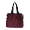 Folding Reusable Grocery Tote Bag with Reinforced Stitching