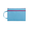 A4 Document Double Layer Folder with Zipper and High Capacity