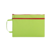 A4 Document Double Layer Folder with Zipper and High Capacity