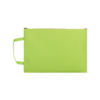 A4 Zippered File Bag Made of Oxford Cloth