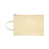 A4 Zippered File Bag Made of Oxford Cloth
