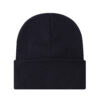 Acrylic Cuffed Knitted Beanie