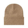 Acrylic Cuffed Knitted Beanie