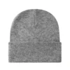Acrylic Cuffed Knitted Beanie
